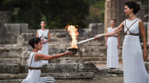 11 дүгээр сарын 26-нд өвлийн Олимпын галыг асаахаар товложээ